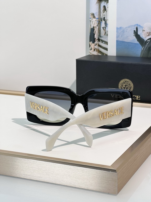 VERSACE Sunglasses(AAAA)-733