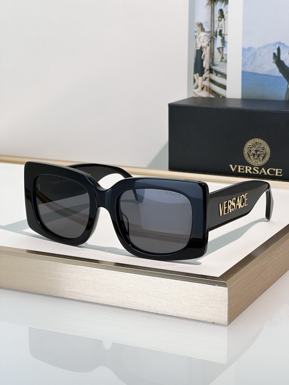 VERSACE Sunglasses(AAAA)-727