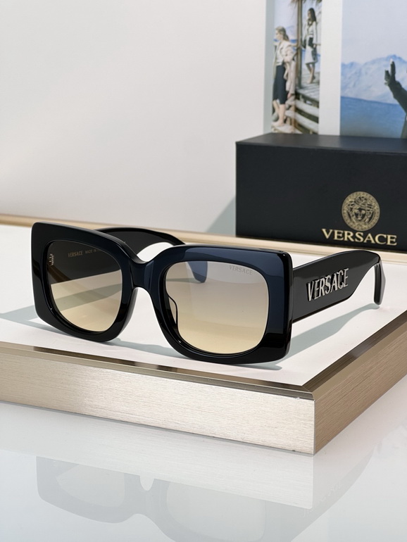 VERSACE Sunglasses(AAAA)-726
