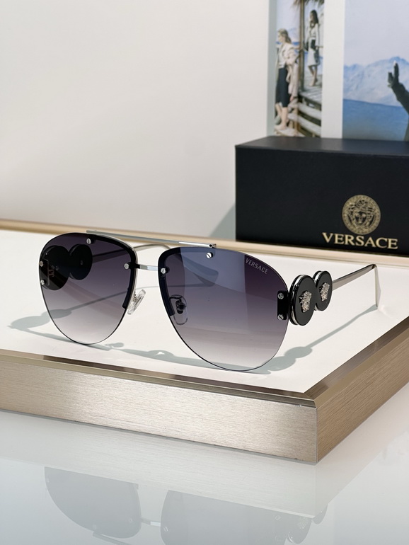 VERSACE Sunglasses(AAAA)-720