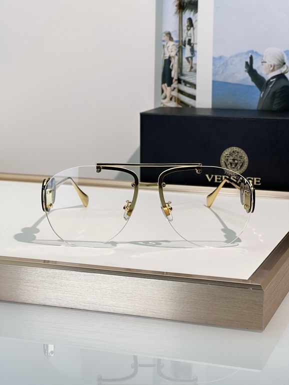 VERSACE Sunglasses(AAAA)-714