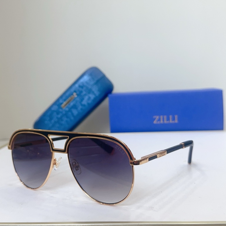ZILLI Sunglasses(AAAA)-069