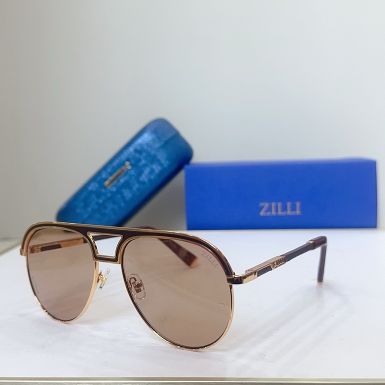 ZILLI Sunglasses(AAAA)-067