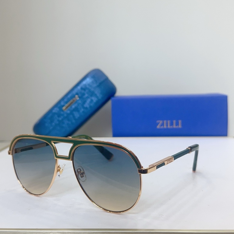 ZILLI Sunglasses(AAAA)-065