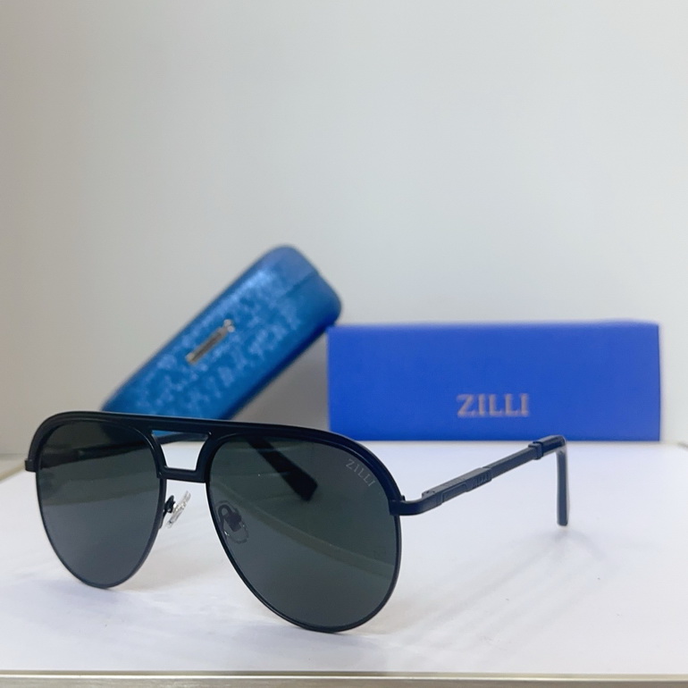 ZILLI Sunglasses(AAAA)-064