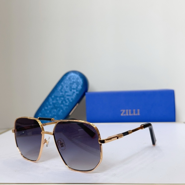 ZILLI Sunglasses(AAAA)-062