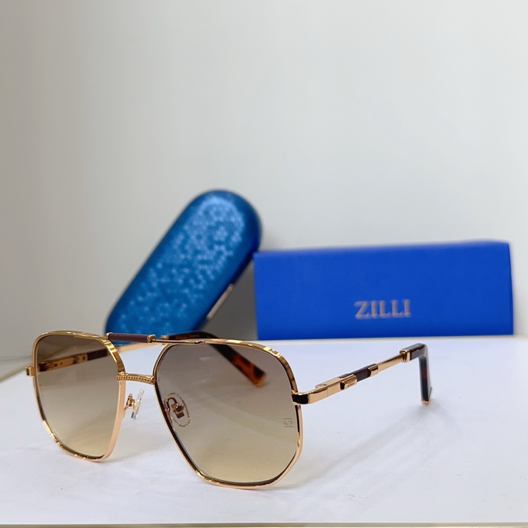 ZILLI Sunglasses(AAAA)-061