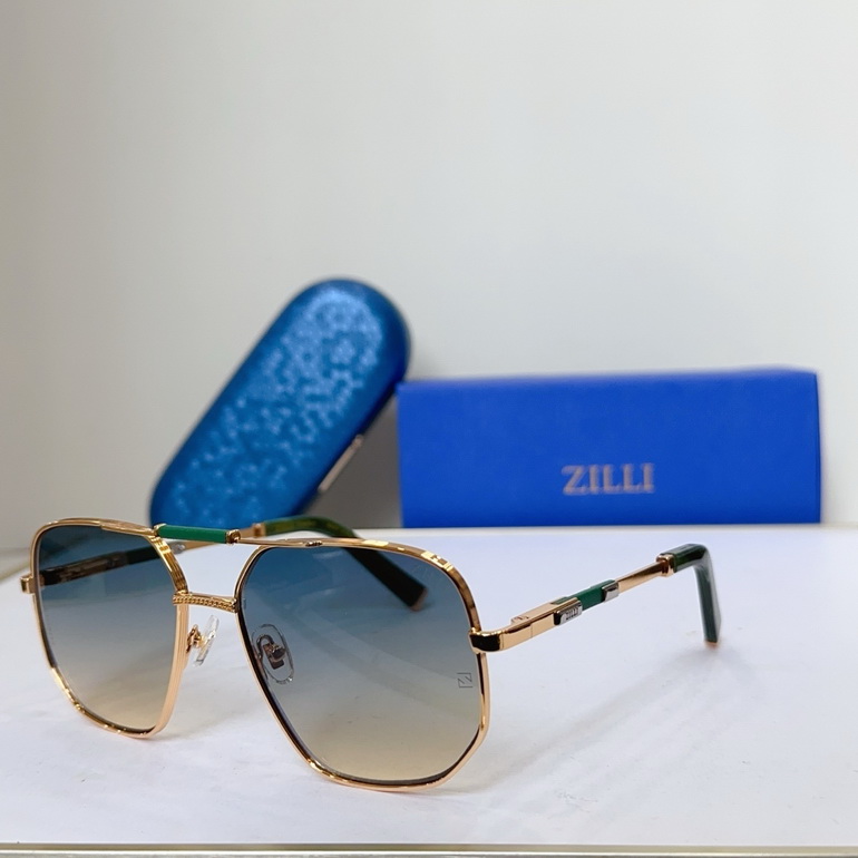 ZILLI Sunglasses(AAAA)-060