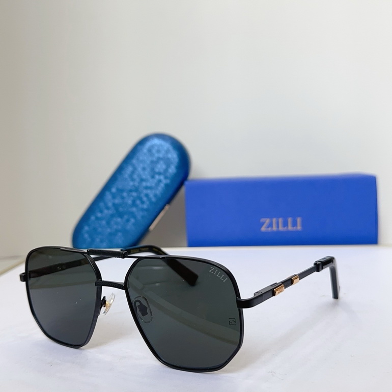 ZILLI Sunglasses(AAAA)-059