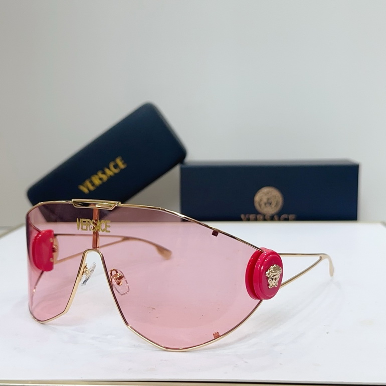 VERSACE Sunglasses(AAAA)-711