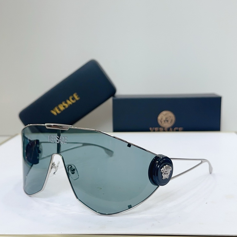VERSACE Sunglasses(AAAA)-709