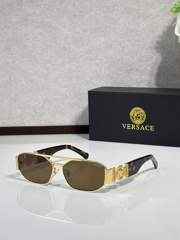 VERSACE Sunglasses(AAAA)-693