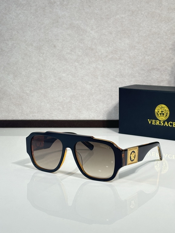 VERSACE Sunglasses(AAAA)-678