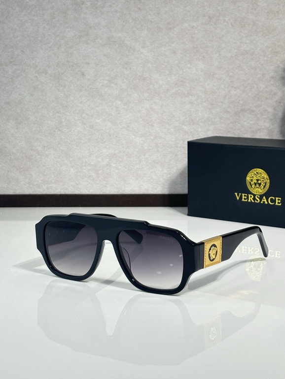 VERSACE Sunglasses(AAAA)-677