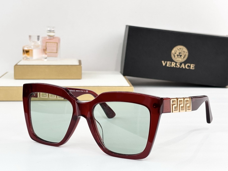 VERSACE Sunglasses(AAAA)-666