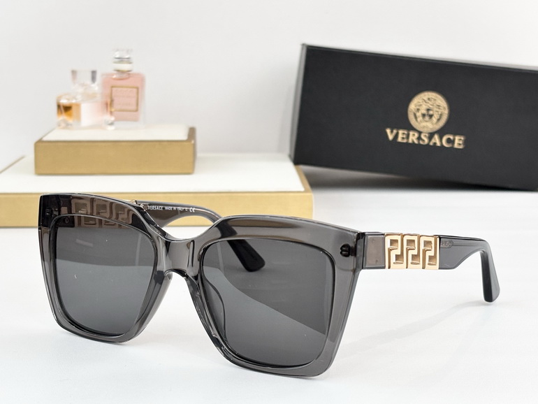 VERSACE Sunglasses(AAAA)-664