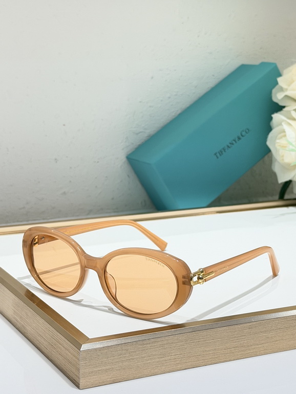 TIFFANY & CO Sunglasses(AAAA)-284