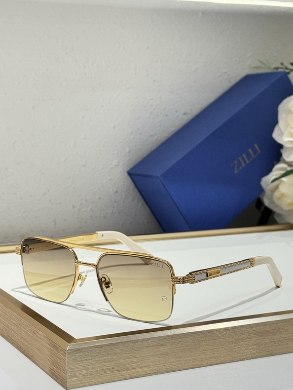 ZILLI Sunglasses(AAAA)-057