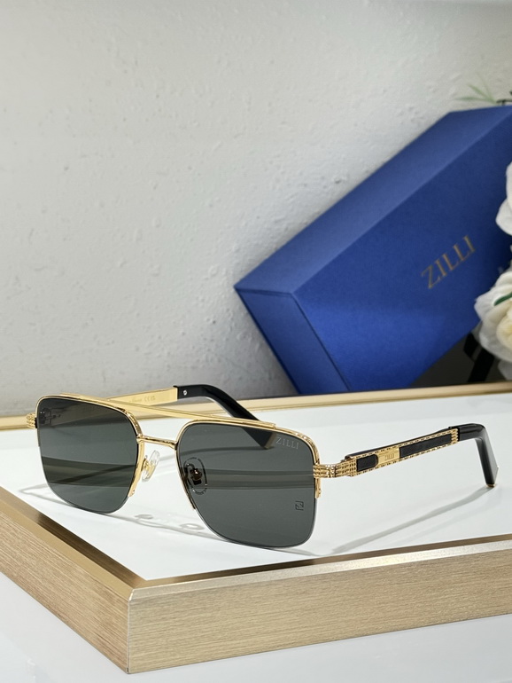 ZILLI Sunglasses(AAAA)-056