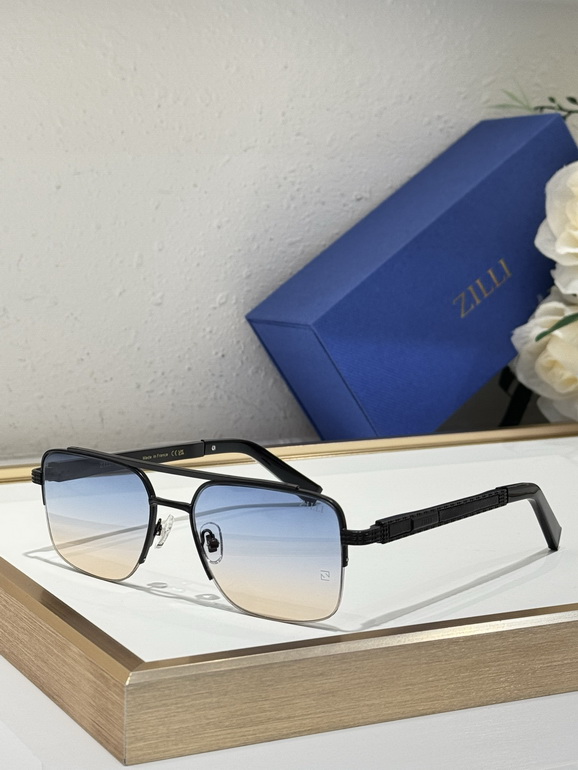 ZILLI Sunglasses(AAAA)-052