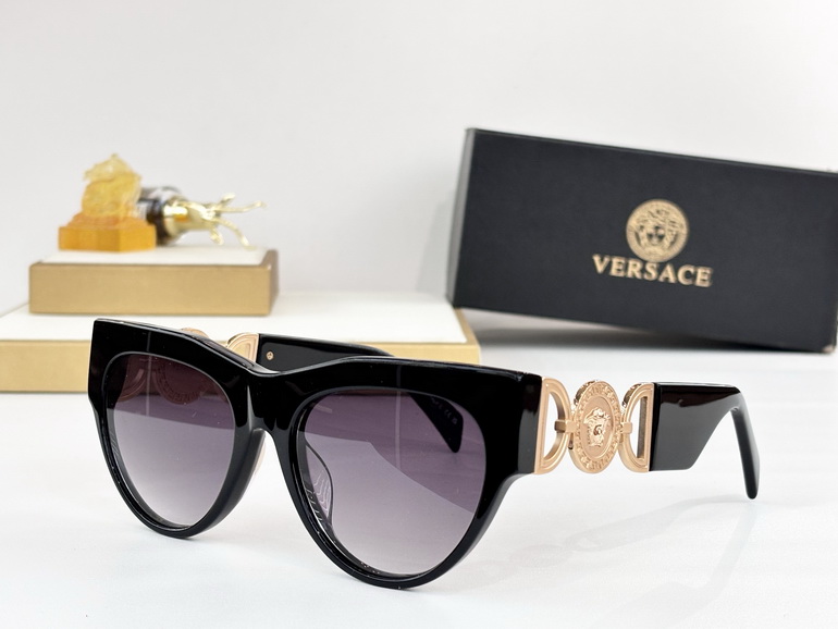 VERSACE Sunglasses(AAAA)-663