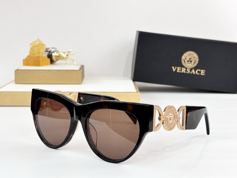 VERSACE Sunglasses(AAAA)-662