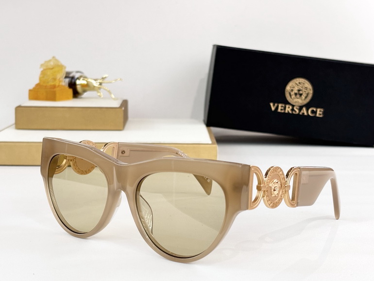 VERSACE Sunglasses(AAAA)-660