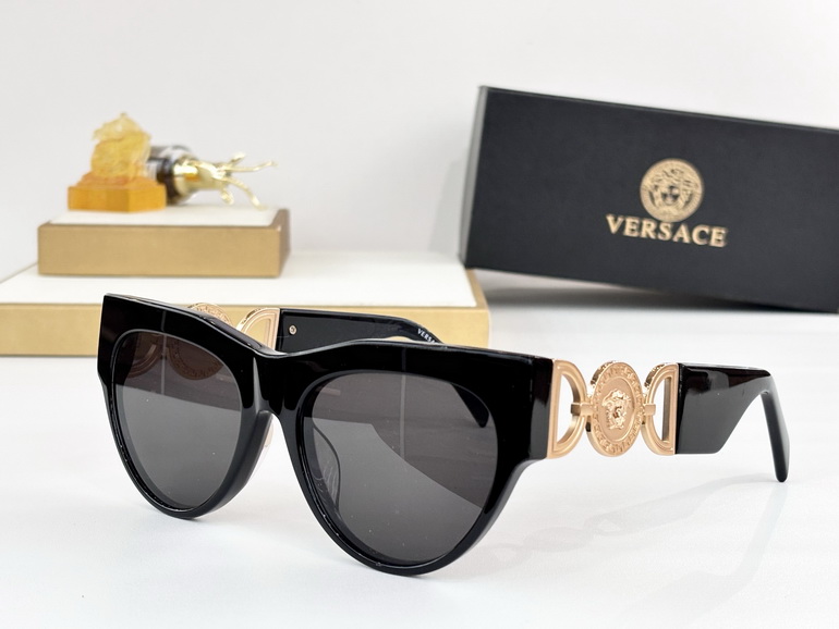 VERSACE Sunglasses(AAAA)-659