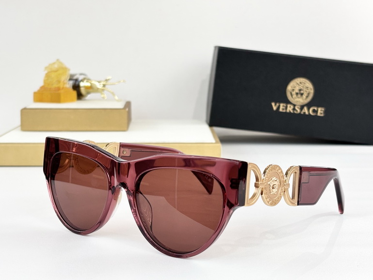 VERSACE Sunglasses(AAAA)-658