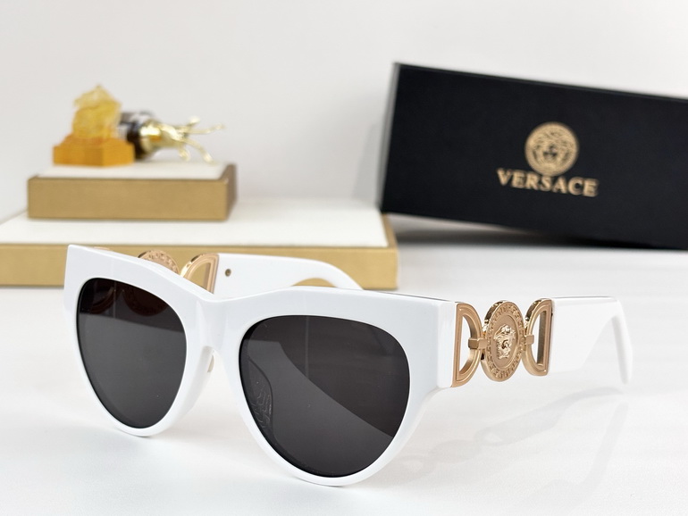 VERSACE Sunglasses(AAAA)-656