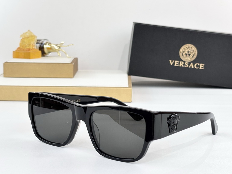 VERSACE Sunglasses(AAAA)-653