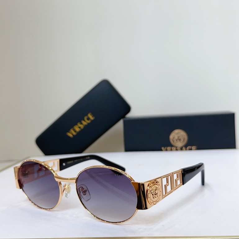 VERSACE Sunglasses(AAAA)-647