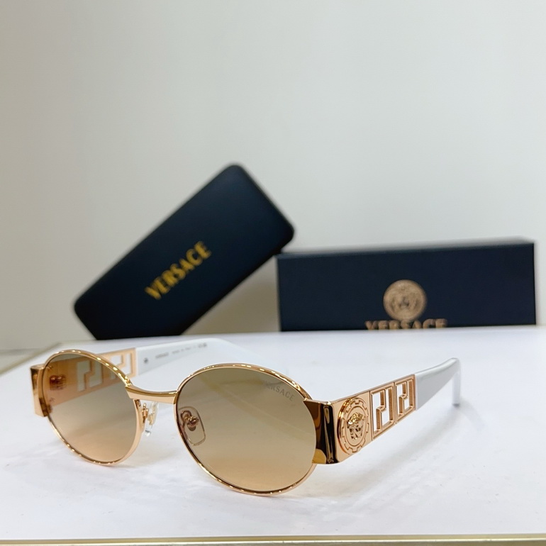 VERSACE Sunglasses(AAAA)-645