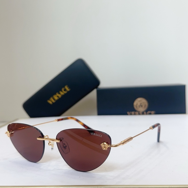 VERSACE Sunglasses(AAAA)-643