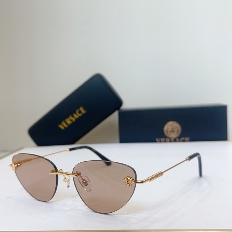 VERSACE Sunglasses(AAAA)-641