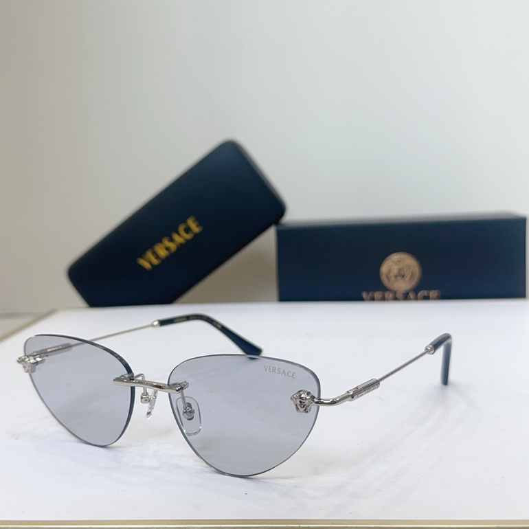 VERSACE Sunglasses(AAAA)-639