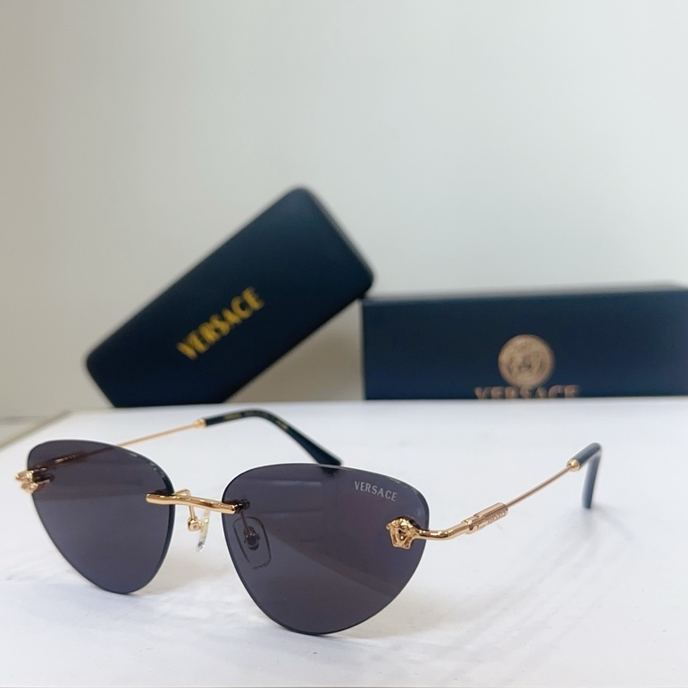 VERSACE Sunglasses(AAAA)-638