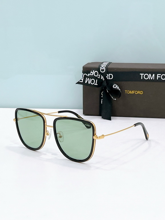 TOM FORD Sunglasses(AAAA)-2082