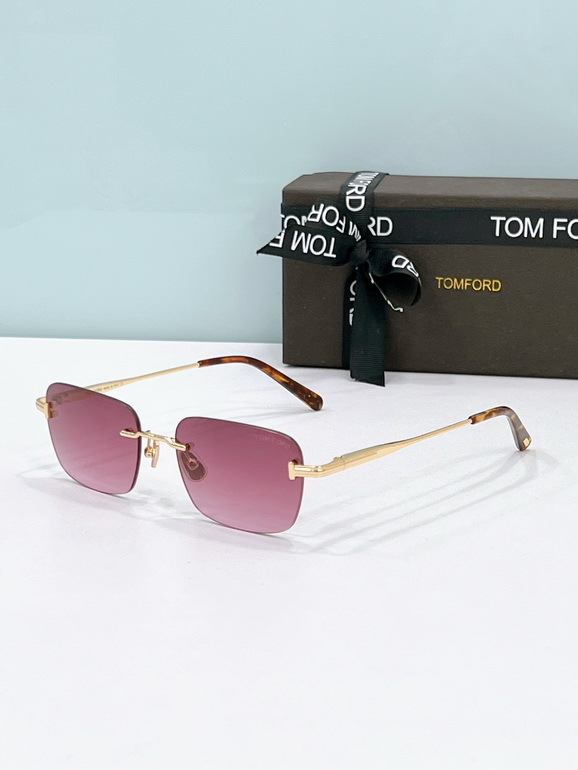 TOM FORD Sunglasses(AAAA)-2075