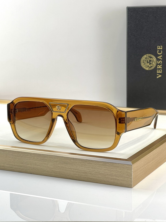 VERSACE Sunglasses(AAAA)-637