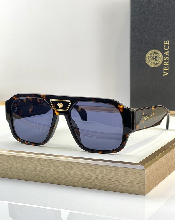 VERSACE Sunglasses(AAAA)-635