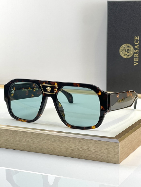 VERSACE Sunglasses(AAAA)-634