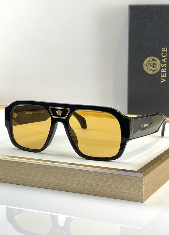 VERSACE Sunglasses(AAAA)-632