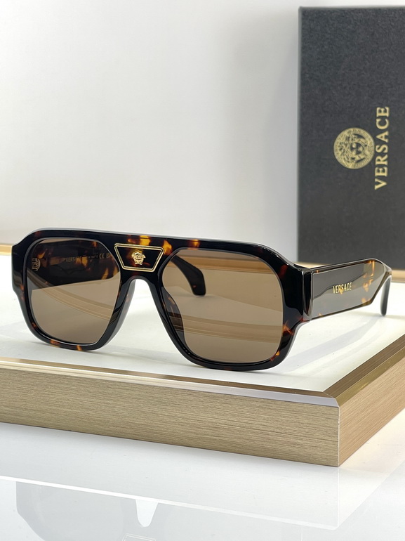 VERSACE Sunglasses(AAAA)-630