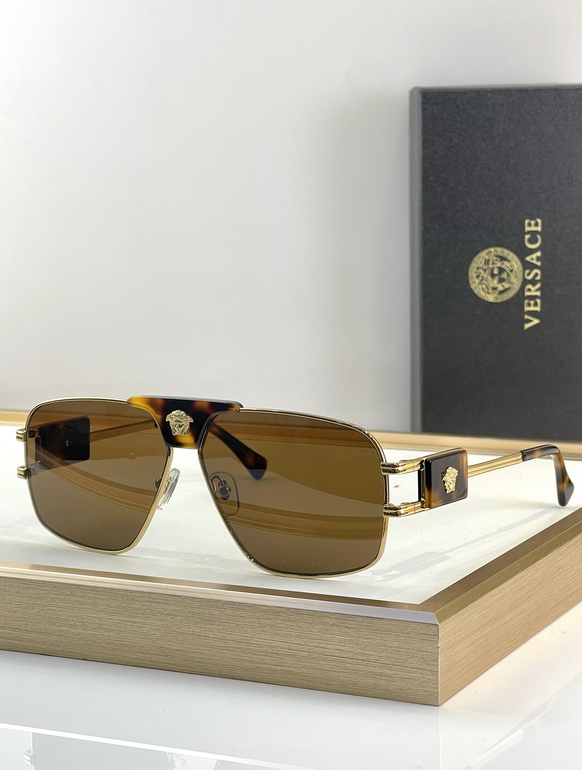 VERSACE Sunglasses(AAAA)-629