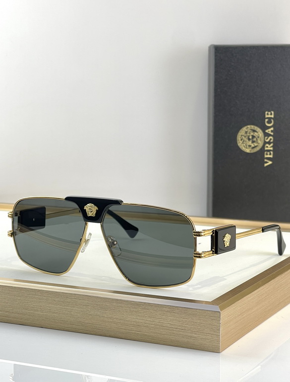 VERSACE Sunglasses(AAAA)-627