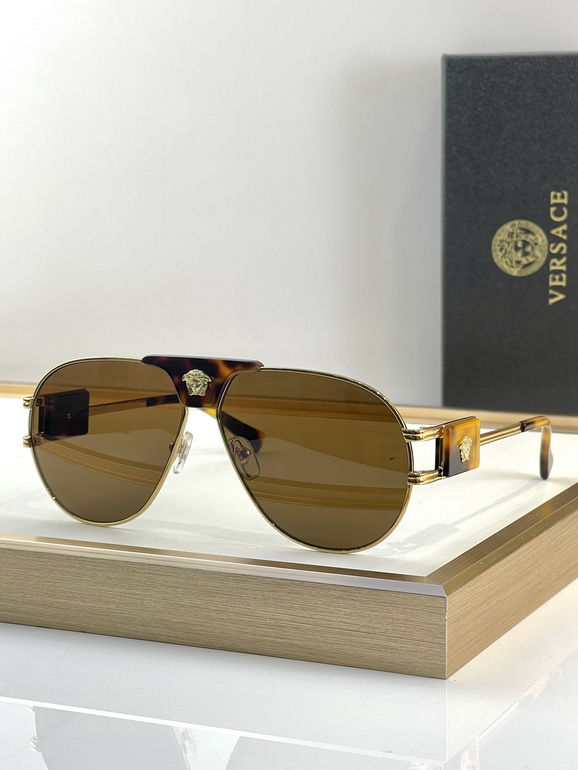 VERSACE Sunglasses(AAAA)-618