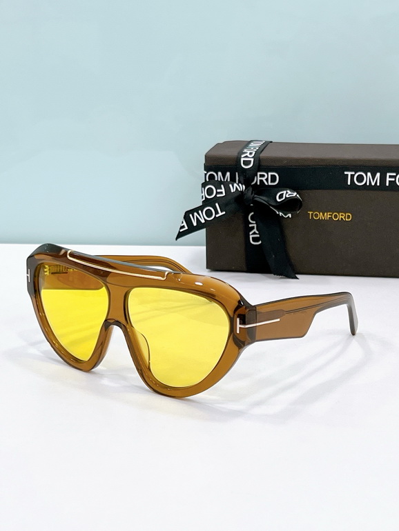TOM FORD Sunglasses(AAAA)-2061