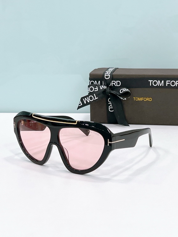 TOM FORD Sunglasses(AAAA)-2058