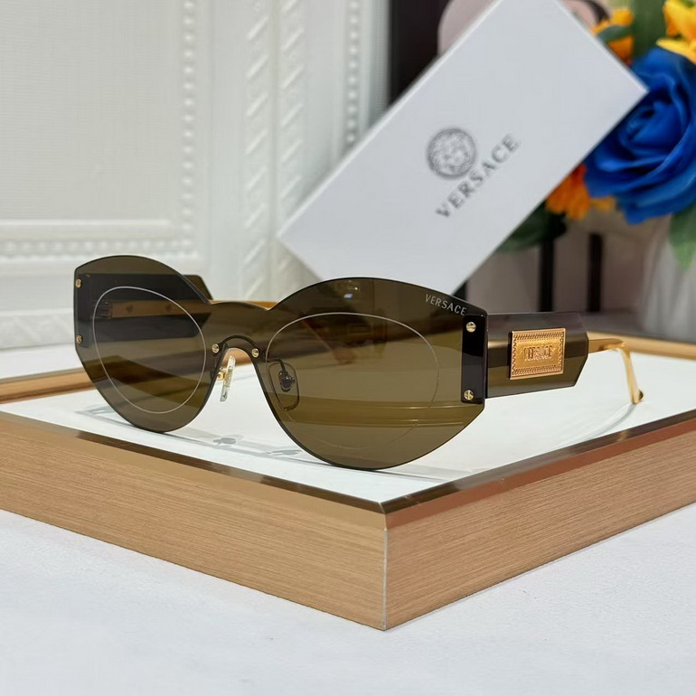 VERSACE Sunglasses(AAAA)-603